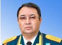Генерал Сакен Жасузаков