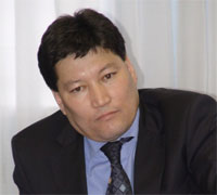Салимжан Накпаев вернулся во власть