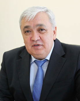 Серик Сейдуманов стал депутатом Мажилиса Парламента РК 