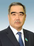 Нургисаев Серикбай Урикбаевич (персональная справка)