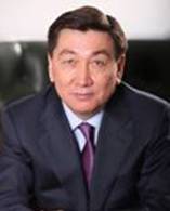Айдарбаев Алик Серикович (персональная справка)
