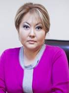 Суханбердиева Эльмира Амангельдиевна (персональная справка)