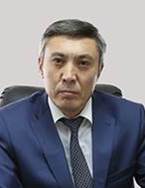 Саурбаев Кайрат Абенович (персональная справка)