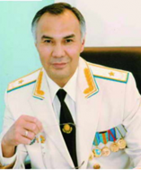 Кушкалиев Хаким Дюйсешович (персональная справка)