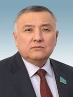 Жабагиев Кожахан Кокрекбаевич (персональная справка)