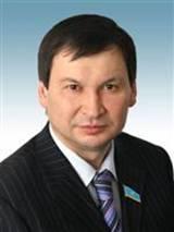 Шаекин Рауан Михайлович (персональная справка)