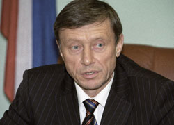 Николай Бордюжи, фото с сайта www.tvzvezda.ru