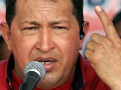Уго Чавес - Фото с сайта http://naviny.by
