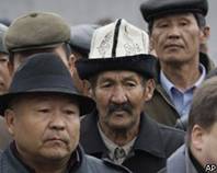 Узбеки стали возвращаться в Киргизию
