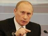 Путин отчитался об уничтожении ста боевиков