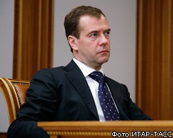 Д.Медведев поймал А.Лукашенко на невыполненном обещании 