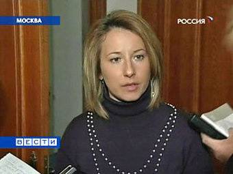 заявление Натальи Тимаковой - пресс-секретаря президента Дмитрия Медведева