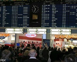 Ситуация в московских аэропортах: очередные отмены рейсов