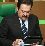 Премьер-министр Казахстана Карм Масимов 