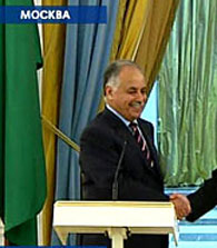 Глава правительства Ливии Багдади Али аль-Махмуди 