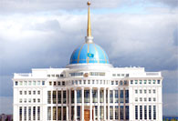 Глава государства дал ряд поручений председателю КНБ РК Н.Абыкаеву