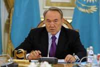 Назарбаев поручил Генпрокурору повысить эффективность прокурорского надзора