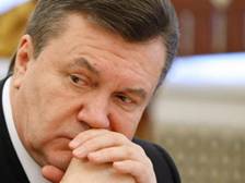 Президент Украины Виктор Янукович 