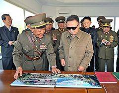 Ким Чен Ир отменил переговоры с президентом РФ из-за сомнений в безопасности