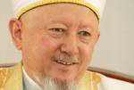 Председатель Духовного управления мусульман Казахстана, Совета муфтиев Центральной Азии Верховный муфтий шейх Абсаттар хаджи Дербисали 