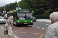 Остановка автобуса в Сочи. Фото с сайта na-more.su 