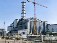 На реализацию чернобыльских проектов Украина собрала 740 млн евро