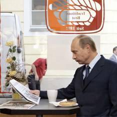 Путин был "не самый тупой" разведчик 