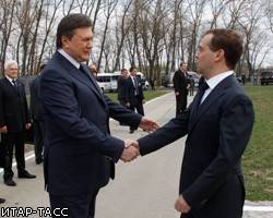 Д.Медведев отменил визит в Севастополь из-за разногласий с Украиной