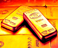 Золото ощутимо дешевеет на спаде опасений по госдолгу США