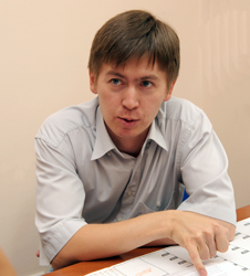 политолог и специалист по межрелигиозным отношениям Тимур Козырев