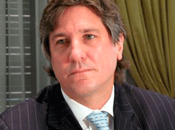 Министр экономики Аргентины Амадо Буду