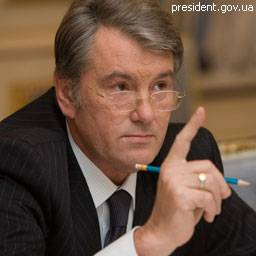 Экс-президент Украины Виктор Ющенко 