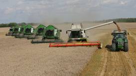 Казахстан увеличивает на 7% расходы на развитие сельского хозяйства в 2012г