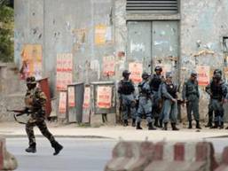 В Кабуле в результате нападения талибов погибли семь человек