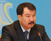 Генеральный Прокурор РК А. Даулбаев 