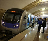 метро в Алматы