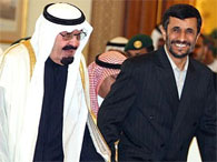 Саудовский король пригласил иранского президента на хадж