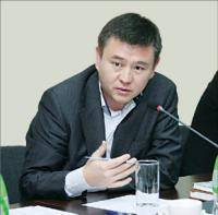 казахский политолог Мухтар Тайжан