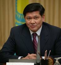  Советник президента Казахстана Ермухамет Ертысбаев 