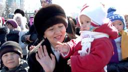 Население Казахстана за месяц выросло на 23 тыс. человек