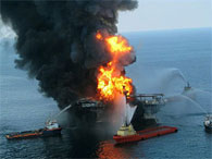 Власти США обвинили BP в нарушениях при бурении в Мексиканском заливе