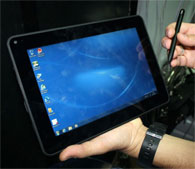В Мангистауской области запустилось производство планшетных компьютеров "Акку" 