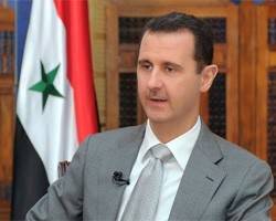 Израиль: Уход Б.Асада станет благословением для всего региона
