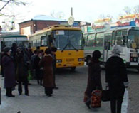 В Павлодаре перевозчики отказываются возить льготников