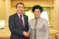 Объем товарооборота между Казахстаном и Китаем за минувший год превысил $20 миллиардов