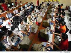 В 2011 году по Казахстану зарегистрировано более 1,291 млн. абонентов сети Интернет