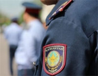 Полицейские ВКО будут проходить жесткий конкурсный отбор