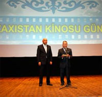 В Баку в торжественной обстановке открыты Дни казахского кино в Азербайджане
