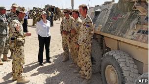 Австралия выведет войска из Афганистана досрочно 