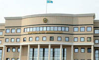 Вопросы взаимоотношений между Казахстаном и ЕЭК ООН обсуждены на встрече в Женеве
